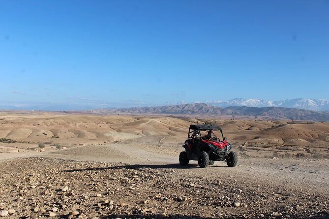 Buggy Tour in the Agafay Desert - What to Expect from the Tour