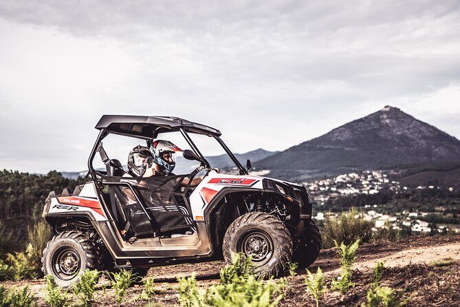 Buggy Tour Offroad - Polaris RZR 4x4 - Discovering the Offroad Adventure in Portugal