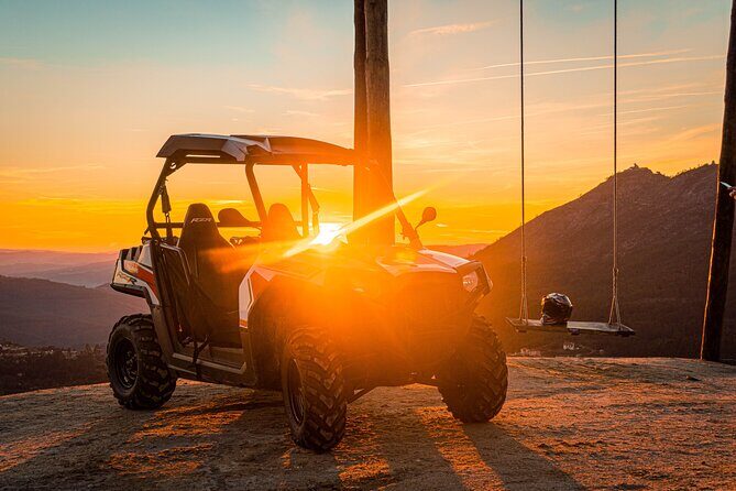 Buggy Tour Offroad - Polaris RZR 4x4 - FAQ
