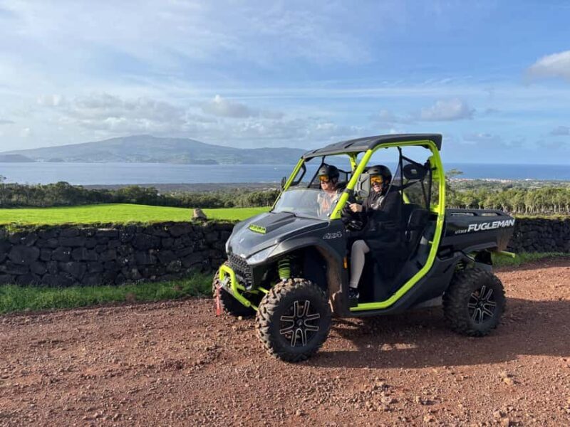 Buggy tour through the vineyards of Pico Island - Who Will Enjoy This Tour?