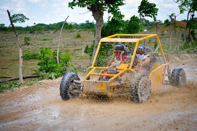 buggy-tour-to-playa-macao-and-cenote