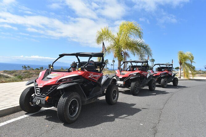 Buggy tour to Teide in Tenerife - FAQs about the Buggy Tour to Teide in Tenerife