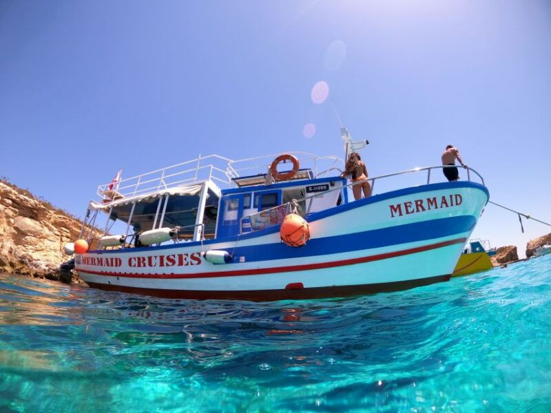 bugibba-scenic-sunset-cruise-with-blue-lagoon-swim-stop