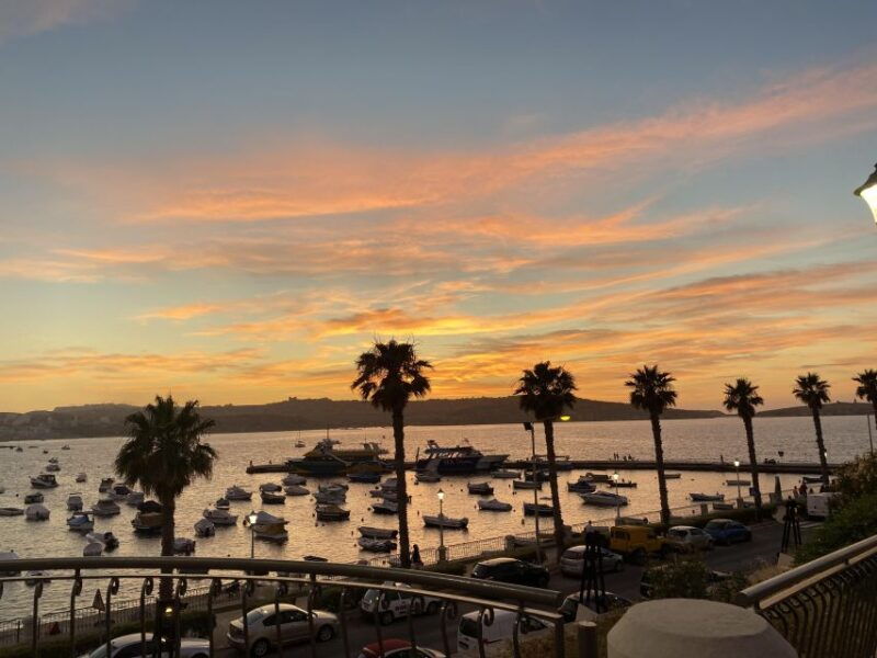 bugibba-scenic-sunset-cruise-with-blue-lagoon-swim-stop