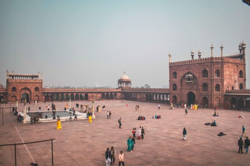 Build Your Own: custom private tour of Delhi with transfer - Top Stops and Experiences