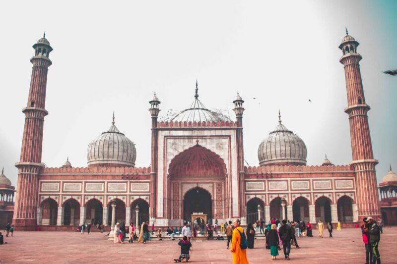 Build Your Own: custom private tour of Delhi with transfer - The Sum Up