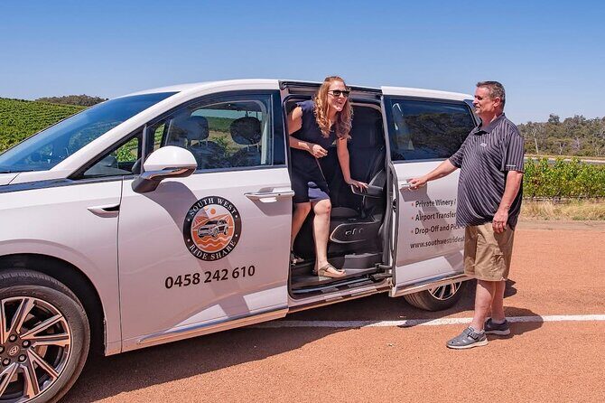 Build your own Unique Private Winery/Brewery Tour at the Margaret River region - An Introduction to the Experience