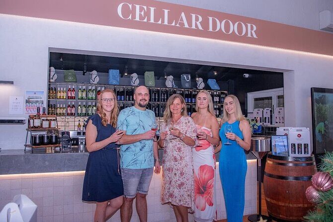 Build your own Unique Private Winery/Brewery Tour at the Margaret River region - The Transportation and Group Size