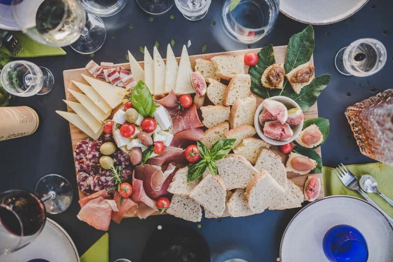 Buje: Istrian Family Farm with Walking Tour, Food, and Wine - Key Points