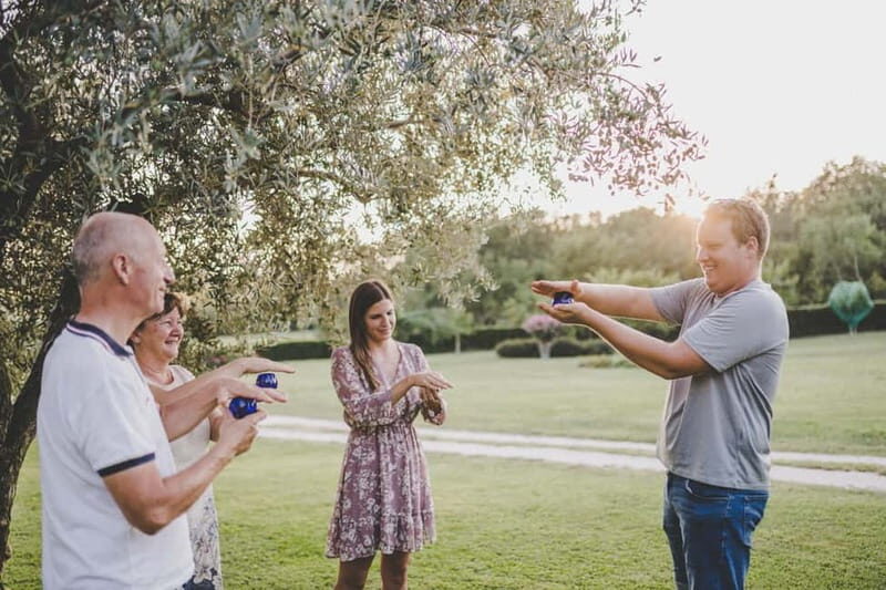 Buje: Istrian Family Farm with Walking Tour, Food, and Wine - Price and Value