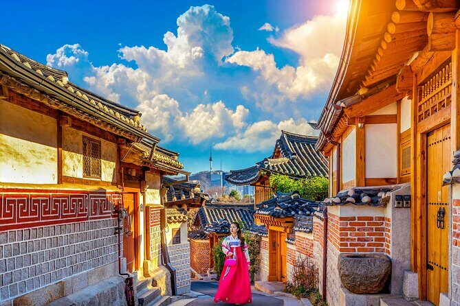 Bukchon Hanok Village Seoul Walking Tour with Audioguide - The Sum Up