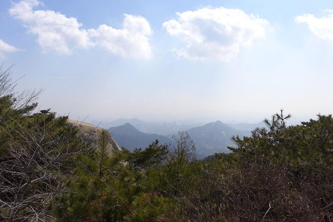 Bukhansan Mountain Private Hike with Lunch - Wrapping It Up