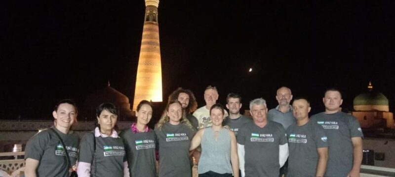 Bukhara: 7-Hour Guided Walking Tour with Dinner - Key Points