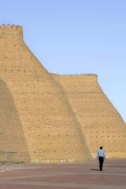 Bukhara: A Journey Through the Ages. - The Sum Up