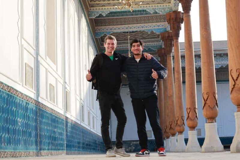 Bukhara: City Tour with Hotel Pickup and Drop-off - Key Points