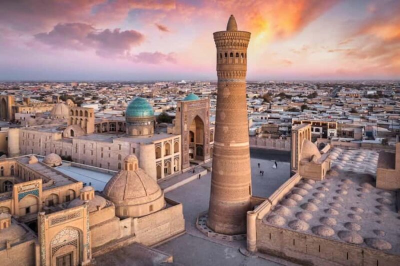 Bukhara: City Tour with Hotel Pickup and Drop-off - Transport, Timing, and Overall Value