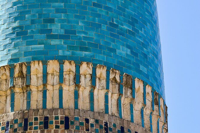 Bukhara City Walking Tour - FAQ