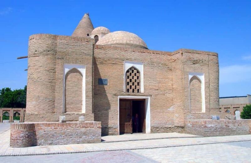 Bukhara: Full-Day Guided Tour - The Sum Up