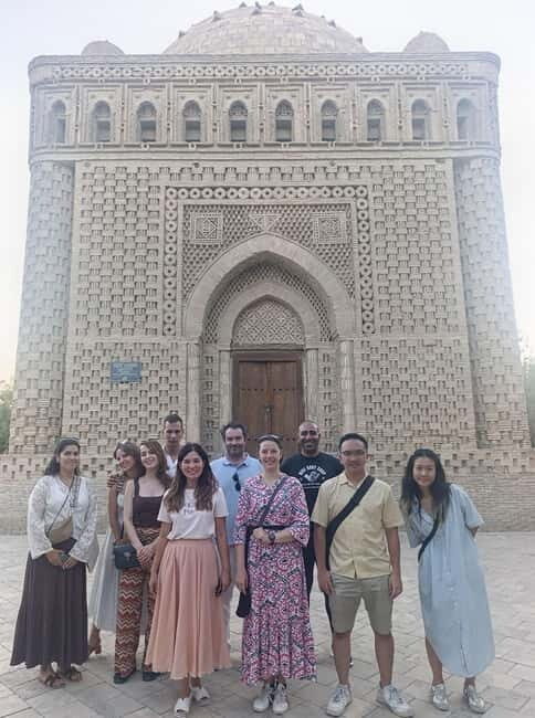 Bukhara: Great Silk Route small group tour - Key Points