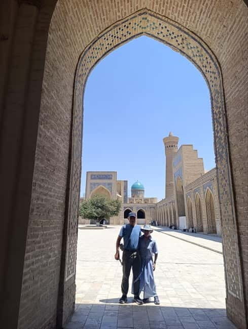 Bukhara: Great Silk Route small group tour - Why This Tour Works Well
