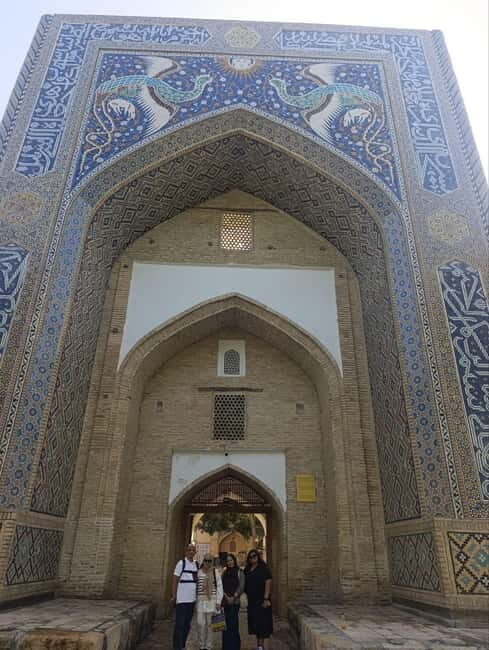 Bukhara: Great Silk Route small group tour - Who Should Consider This Tour?
