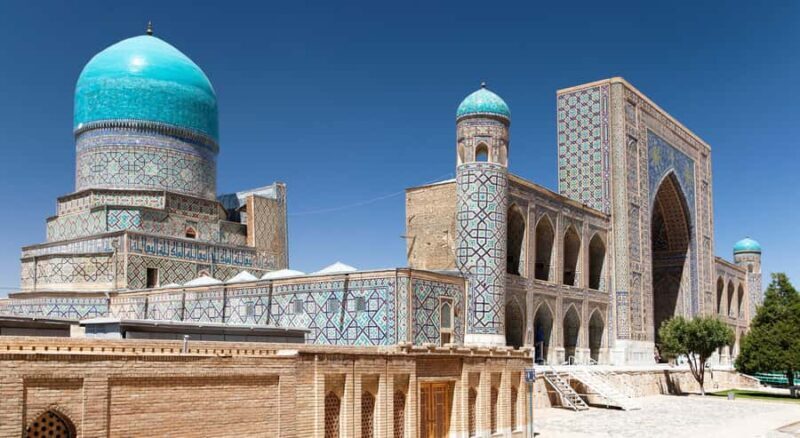 Bukhara: Guided Grand Tour - An Authentic Introduction to Bukhara’s Wonders