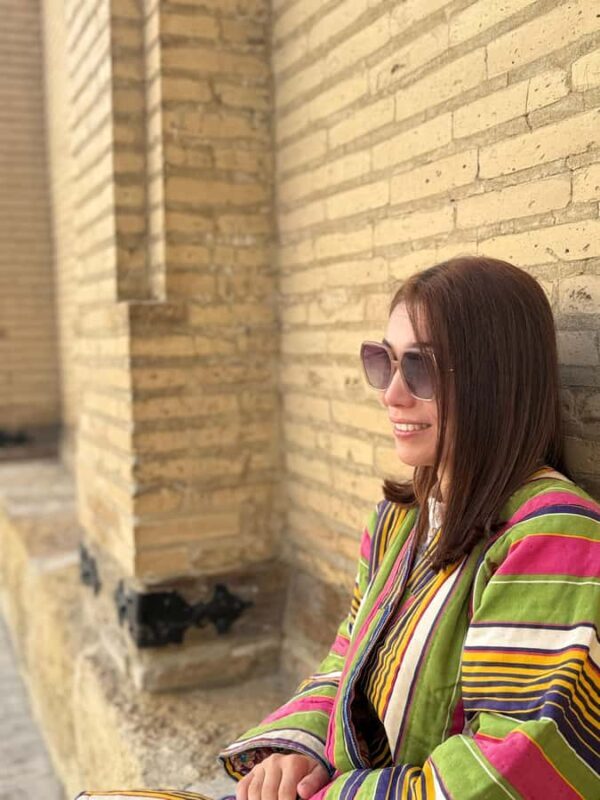 Bukhara Hidden Courtyards: Tea, Legends & Local Life - Why This Tour Reshapes Your Bukhara Experience