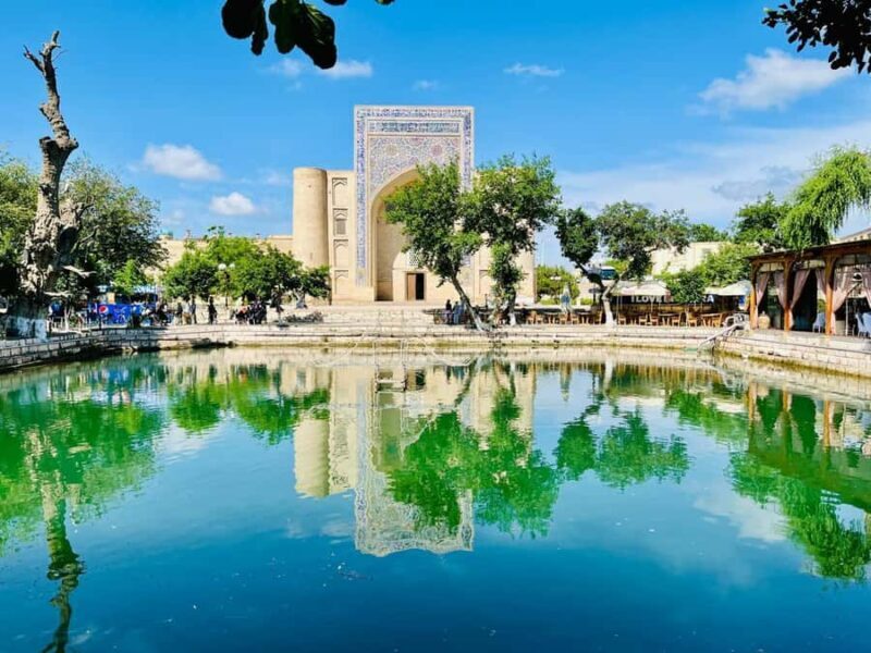 Bukhara Hidden Courtyards: Tea, Legends & Local Life - Who Should Book This Experience?