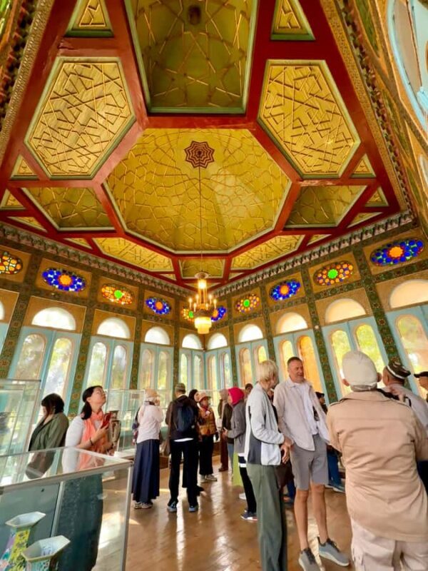 Bukhara: Historical monument guided walking tour - An In-Depth Look at the Bukhara Guided Walking Tour