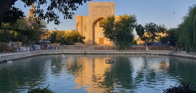 Bukhara: History and Culture Guided Walking Tour - Introduction