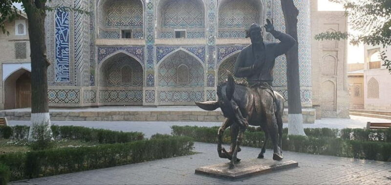 Bukhara: History and Culture Guided Walking Tour - Key Points