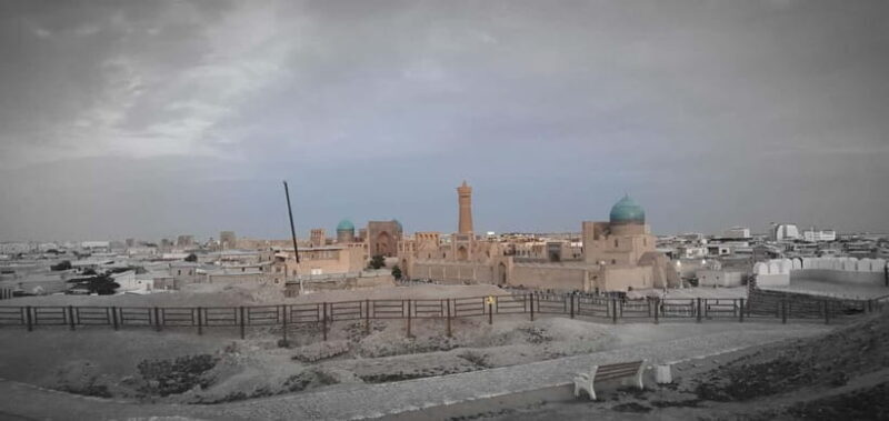 Bukhara: History and Culture Guided Walking Tour - Key Monuments and Their Stories