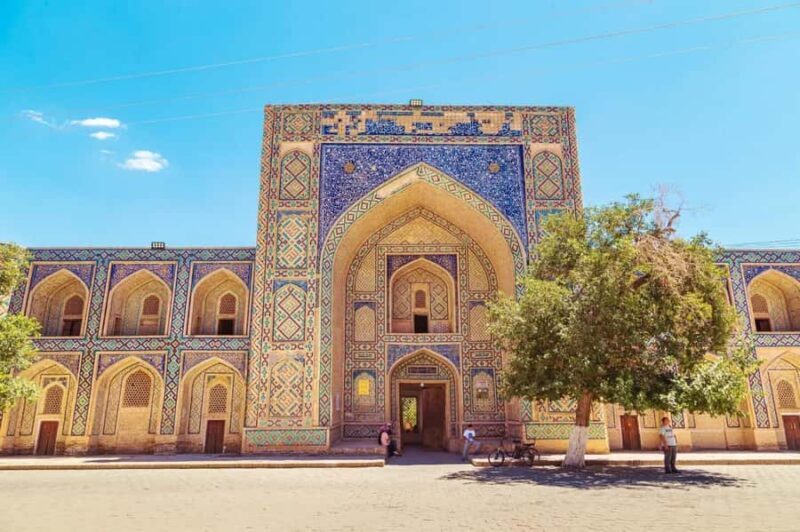 Bukhara in a Day  From Tashkent | UNESCO Heritage , Culture - An In-Depth Look at the Bukhara in a Day Tour