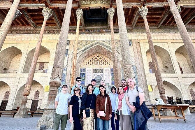 Bukhara in a Day History, Culture, and Local Insight Private Tour - A Detailed Breakdown of the Bukhara in a Day Tour