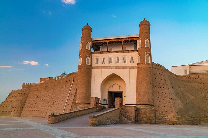 Bukhara Old City Walking Tour - An In-Depth Look at the Bukhara Old City Walking Tour