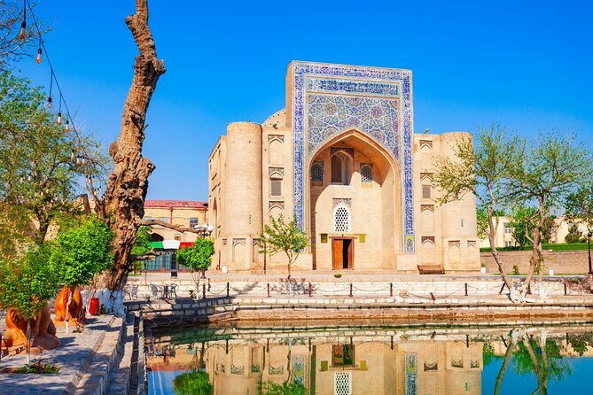 Bukhara Old Town Heritage and History Private Tour - Delving Into Religious and Cultural Heritage