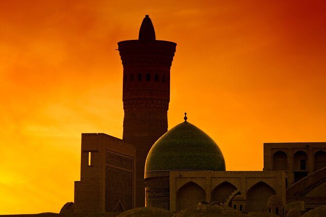 Bukhara Old Town Heritage and History Private Tour - Modern Bukhara and Authentic Experiences