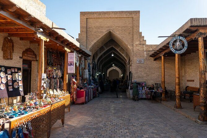 Bukhara Old Town Heritage and History Private Tour - Practical Considerations and Final Thoughts