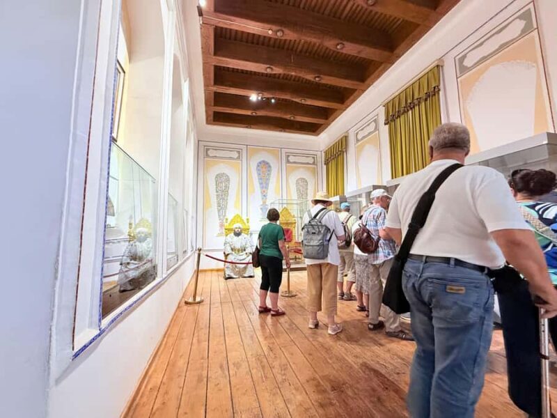 Bukhara: Private Walking Tour with Hotel Pickup - What to Expect in Terms of Value