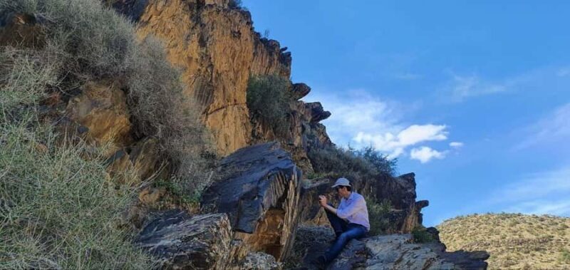 Bukhara: Sarmish-Soy Gorge Petroglyphs Day Trip - Key Points