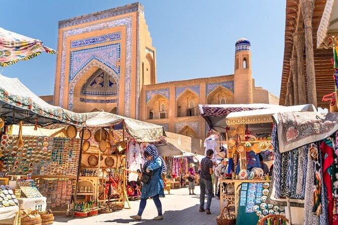 Bukhara Small Group Walking Tour - FAQ