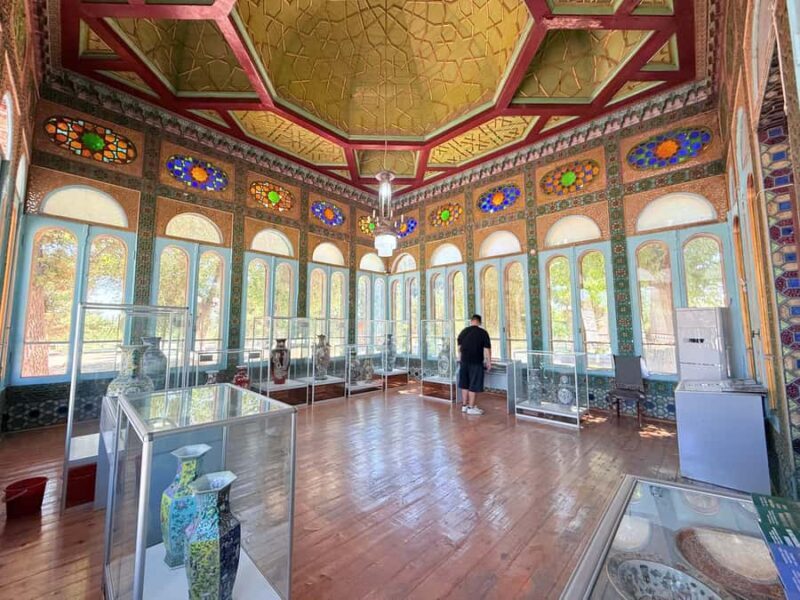 Bukhara: Summer Palace and City Outside Tour with Car - Who Will Enjoy This Tour?