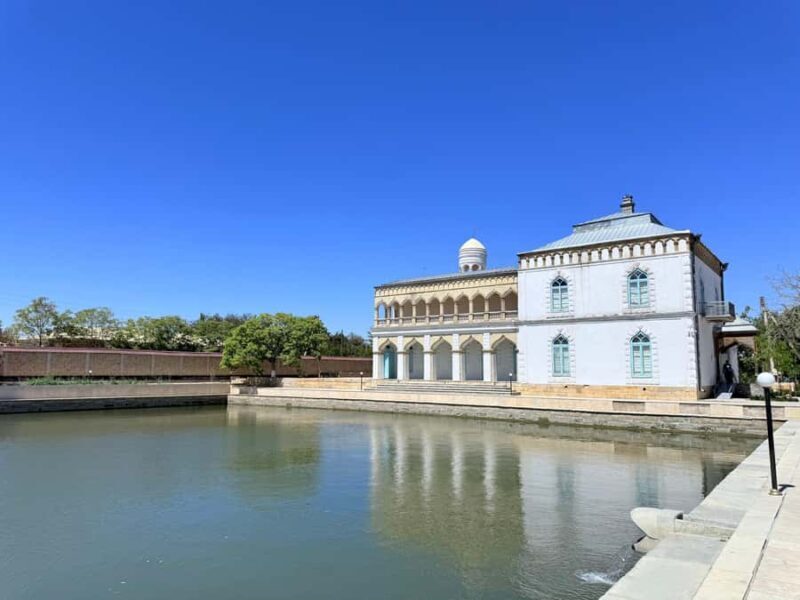 Bukhara: Summer Palace and City Outside Tour with Car - The Sum Up