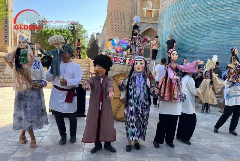 Bukhara Walking Day Tour with a Local Guide - Practical Details and How It All Comes Together