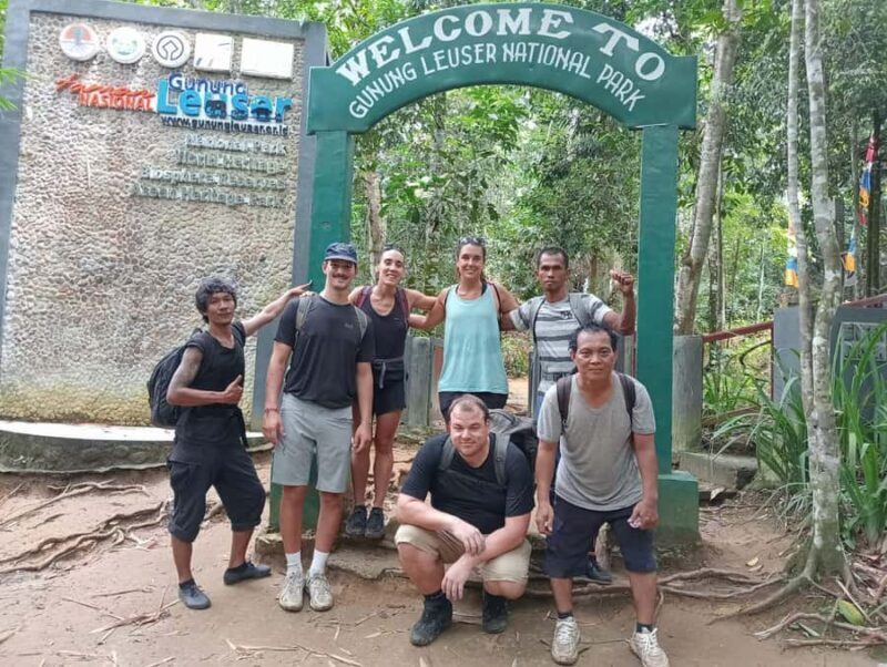 Bukit Lawang: 6-Day Wonderful Jungle Trek & Retreat - Key Points