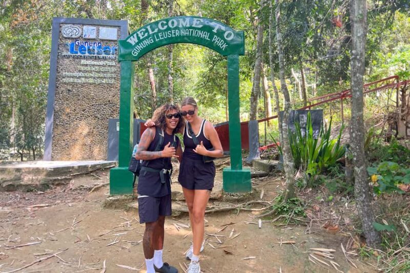 Bukit Lawang: 7-Day North Sumatra Highlights Tour - Key Points