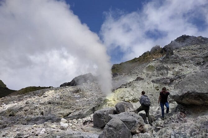Bukit Lawang Berastagi 4 Days 3 Nights Volcano & Jungle Trekking - Authentic Experiences and Practical Details