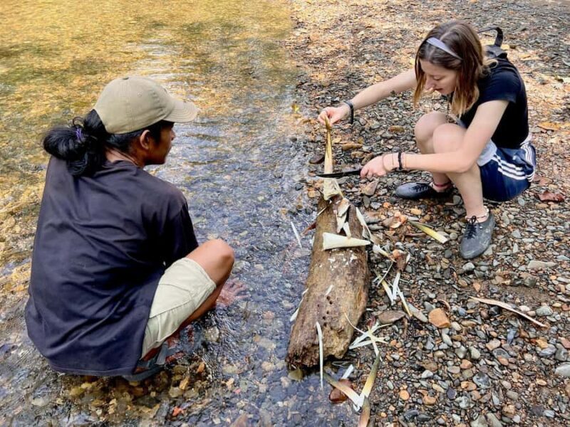 Bukit Lawang: Jungle Cooking Adventure with Local Guide - Diving Into the Jungle Cooking Adventure
