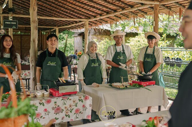 Bukit Thai Cooking Class and Elephant Encounter in Phuket - Discover Thai Culture Through Food and Wildlife in Phuket