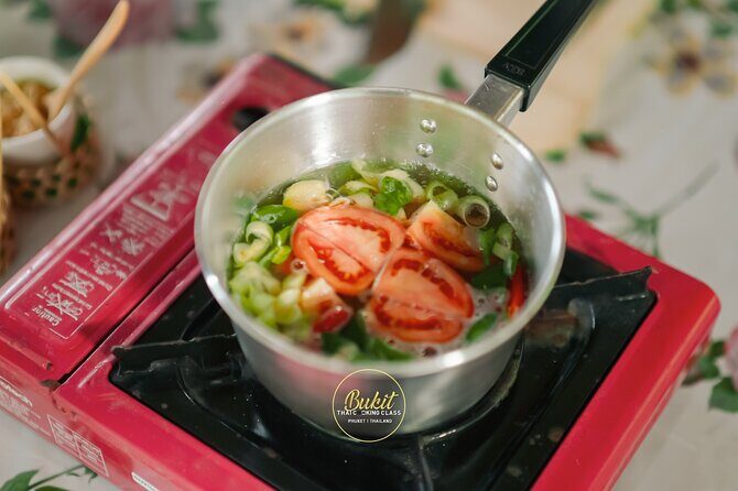 Bukit Thai Cooking Class and Elephant Encounter in Phuket - Authentic Experiences Highlighted by Reviewers